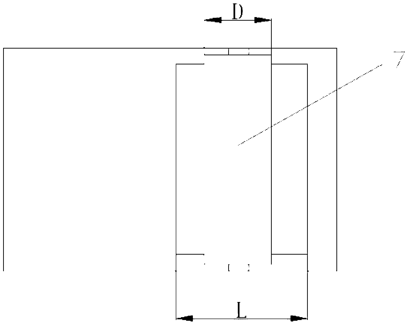 Electronic belt tea scale