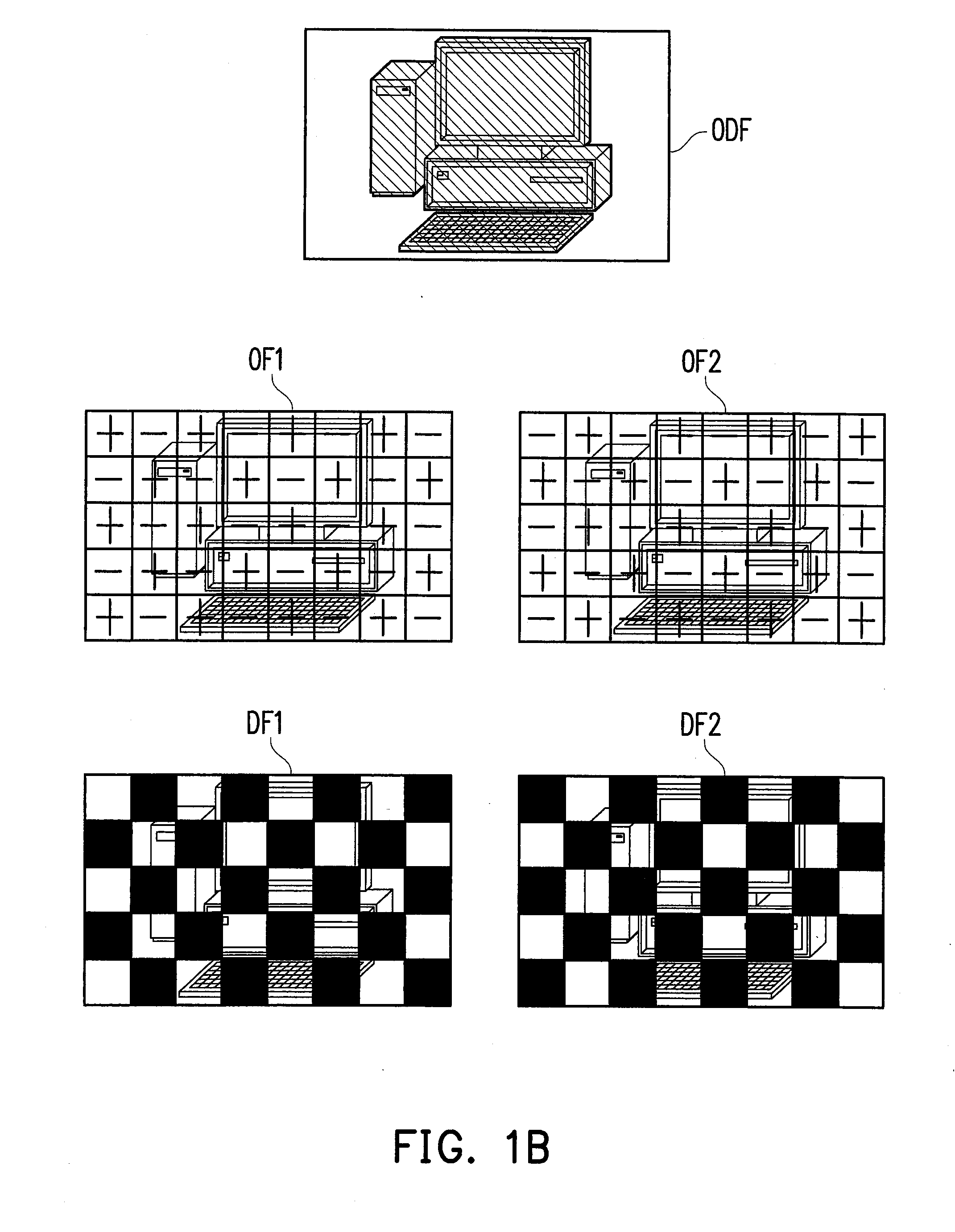 Organic light emitting diode display and operating method thereof