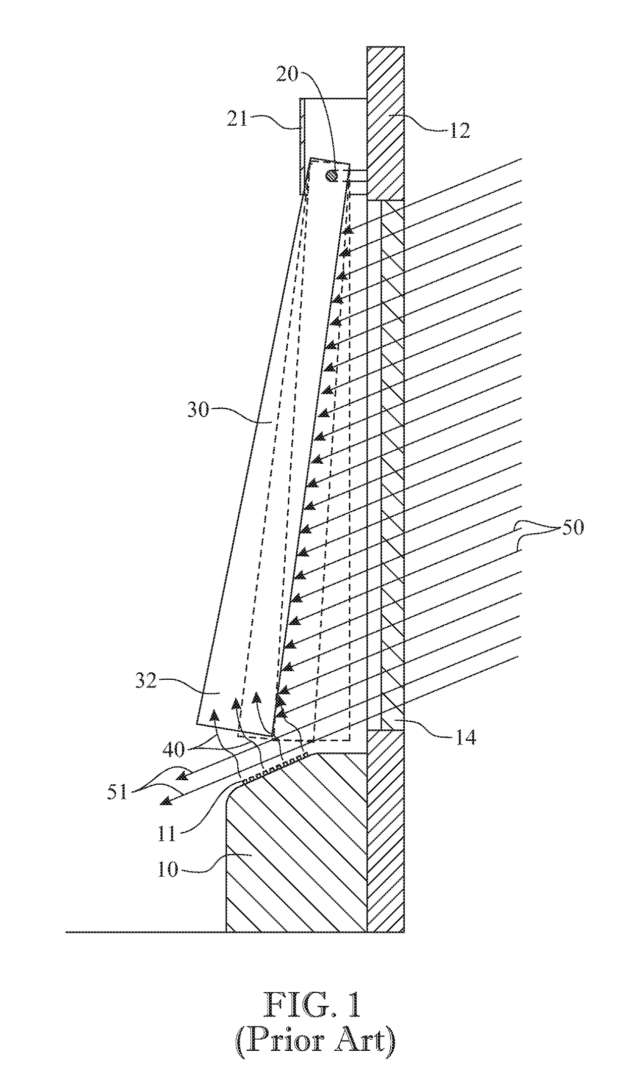 Drapery-holding, light blocking air deflector