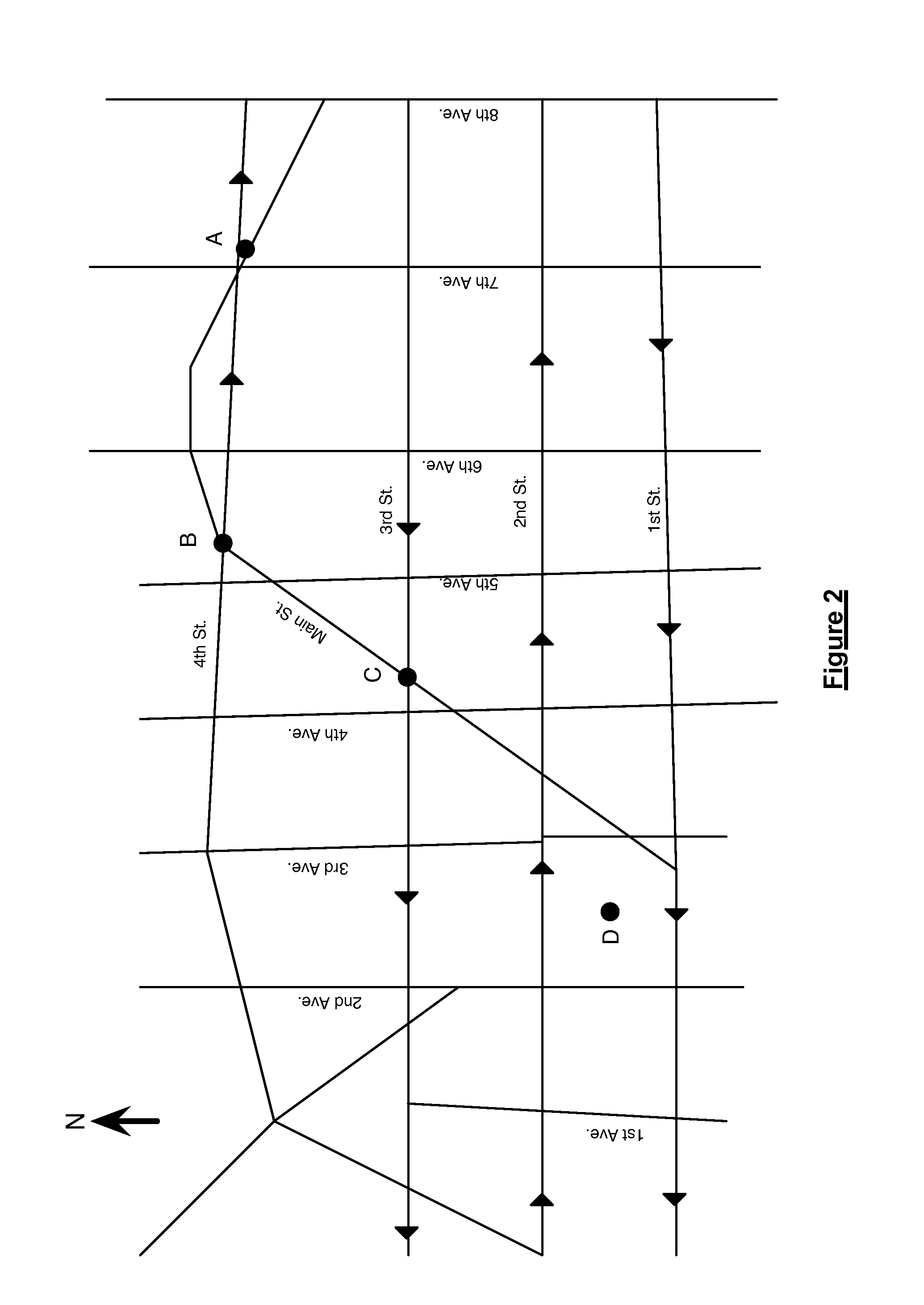 Method and system for generating fixed transit routes