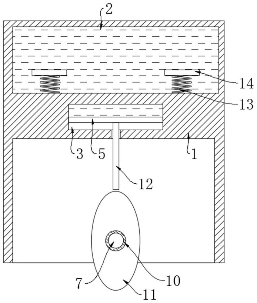 Continuous paint coating method