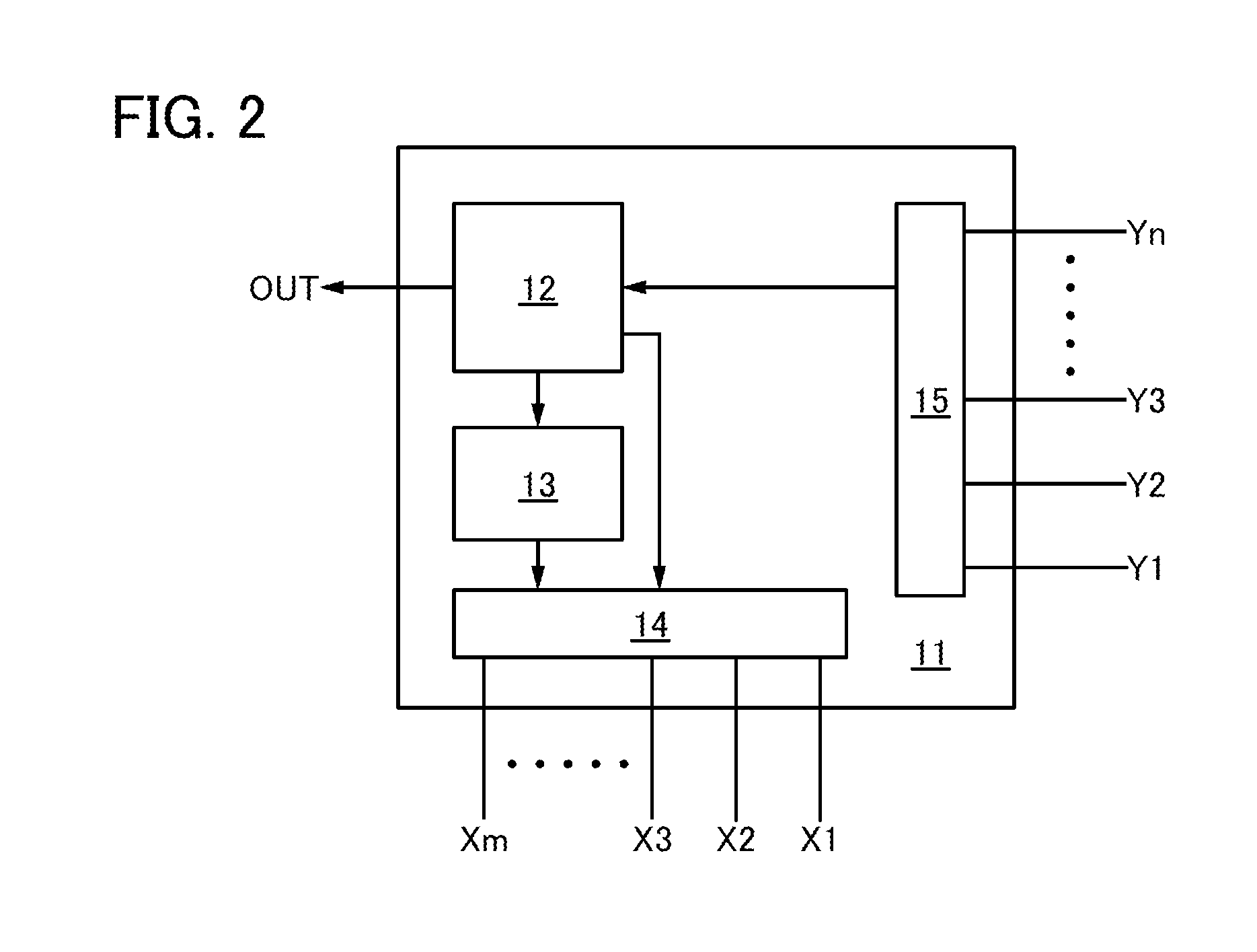 Input device and input/output device