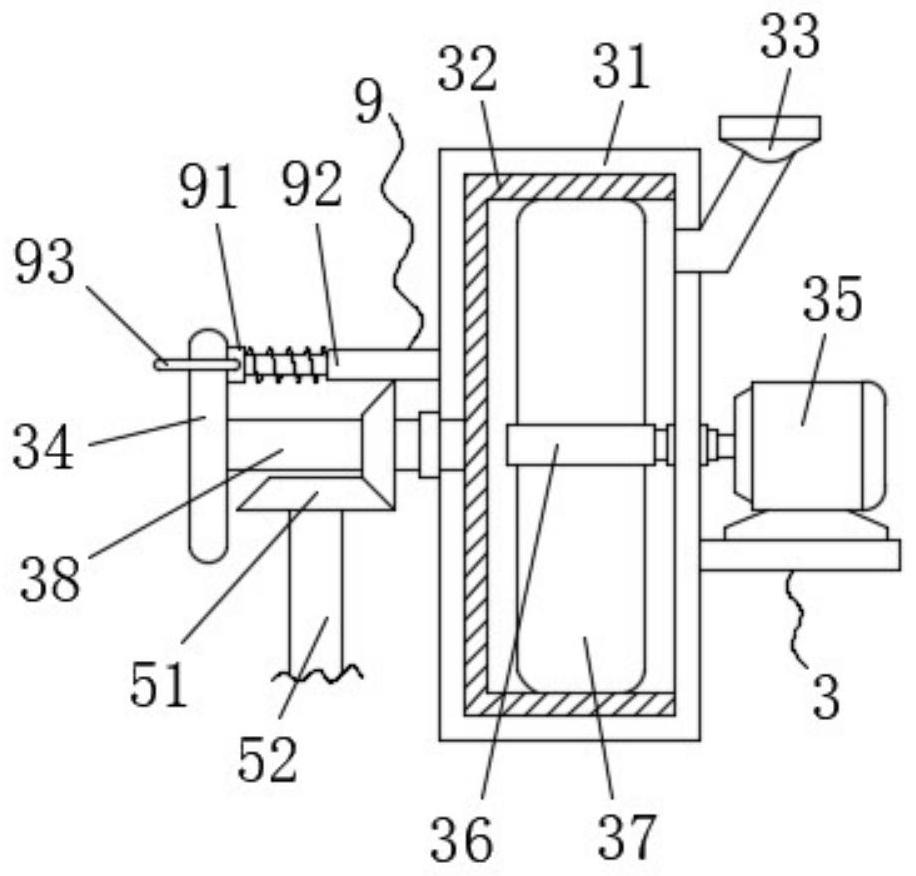 Screening equipment with multiple screening functions based on building construction