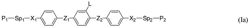 Polymeric liquid crystal composition and its application