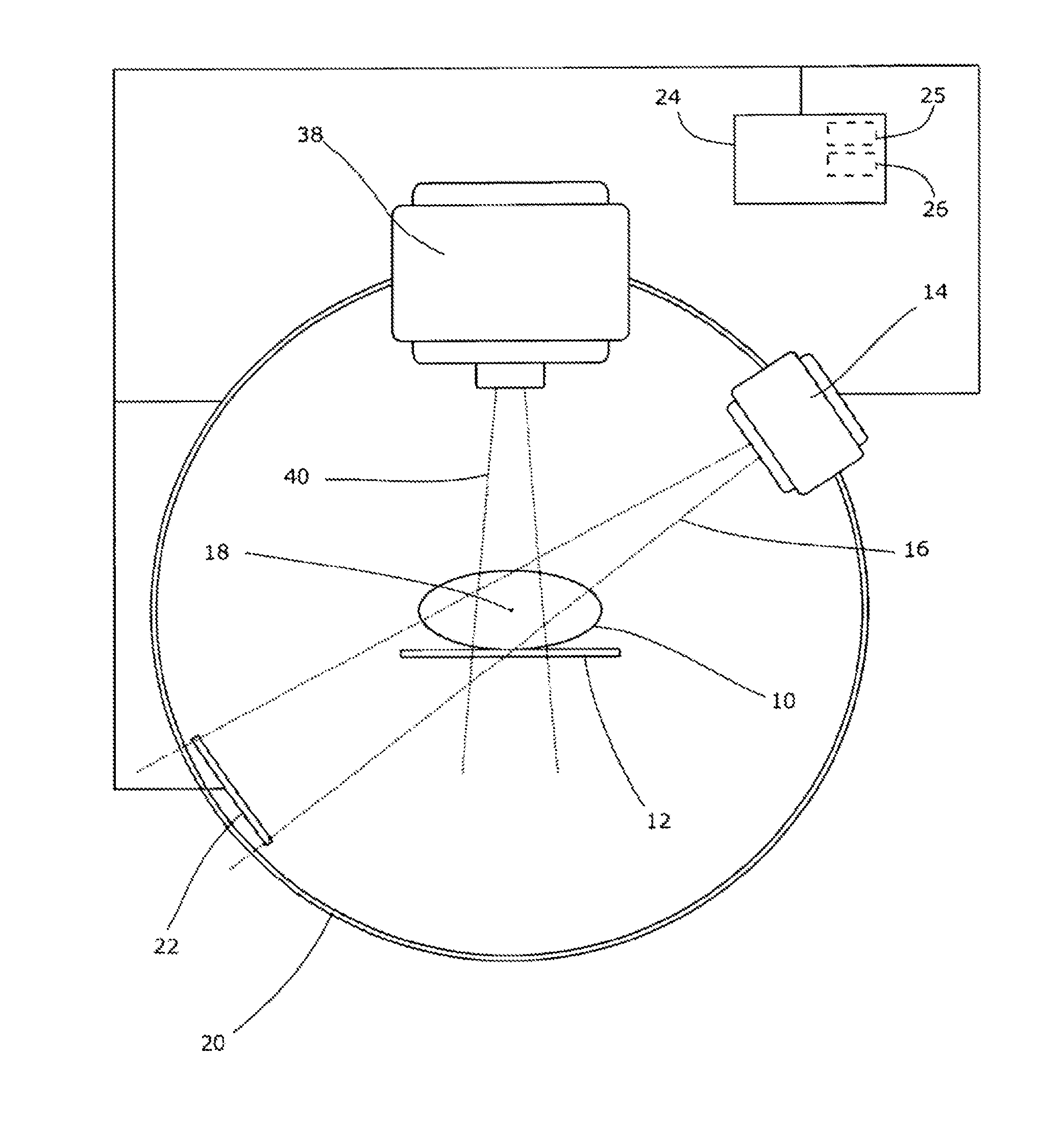 CT imaging apparatus and methods