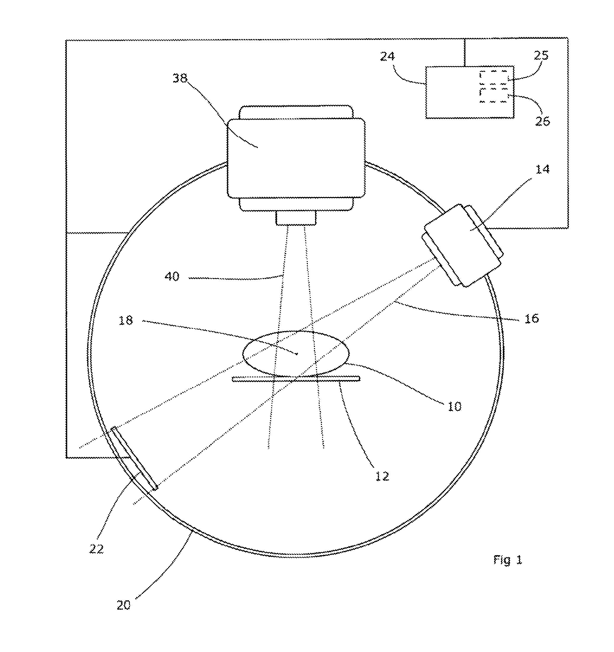 CT imaging apparatus and methods