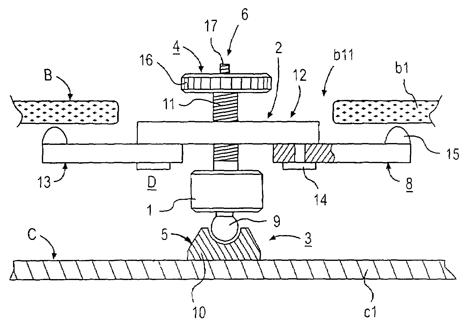 Pickup apparatus of piano