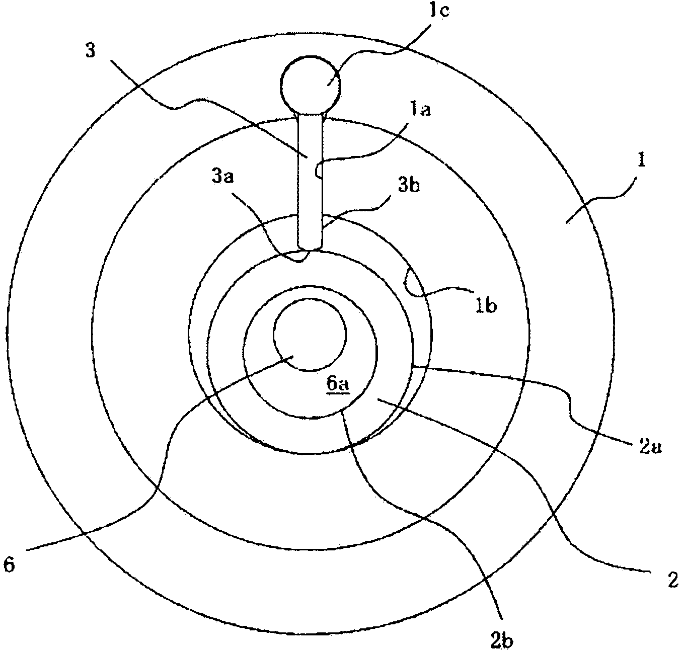 Refrigerant compressor