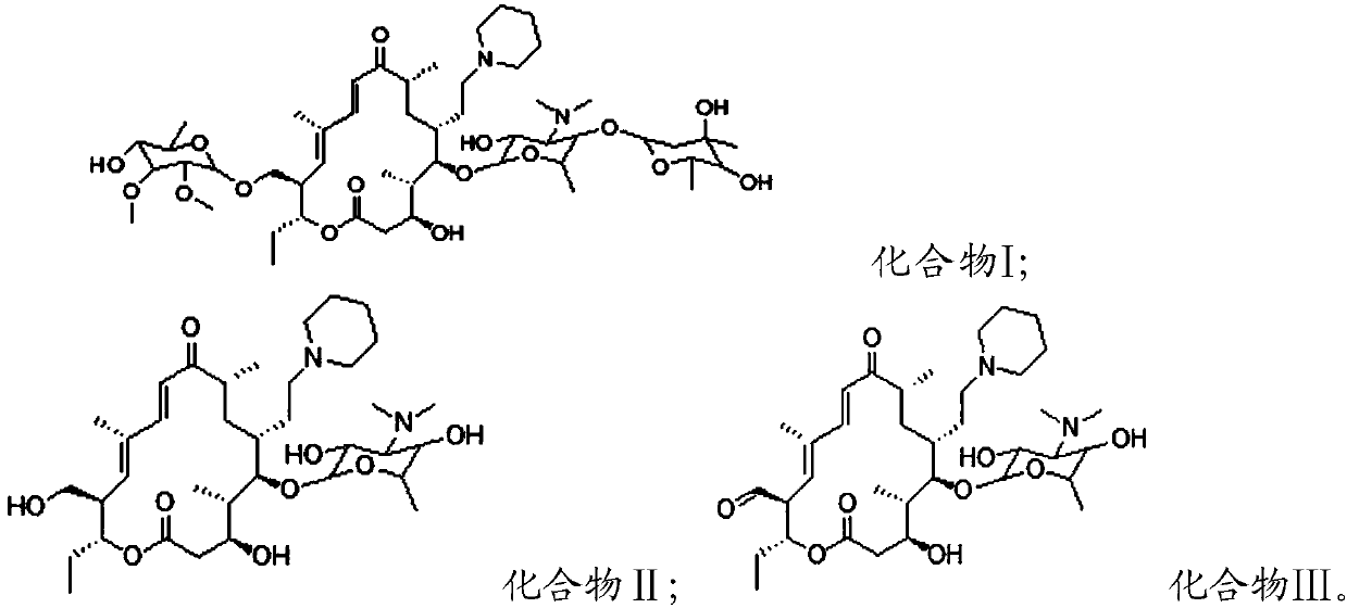 Preparation method of tildipirosin