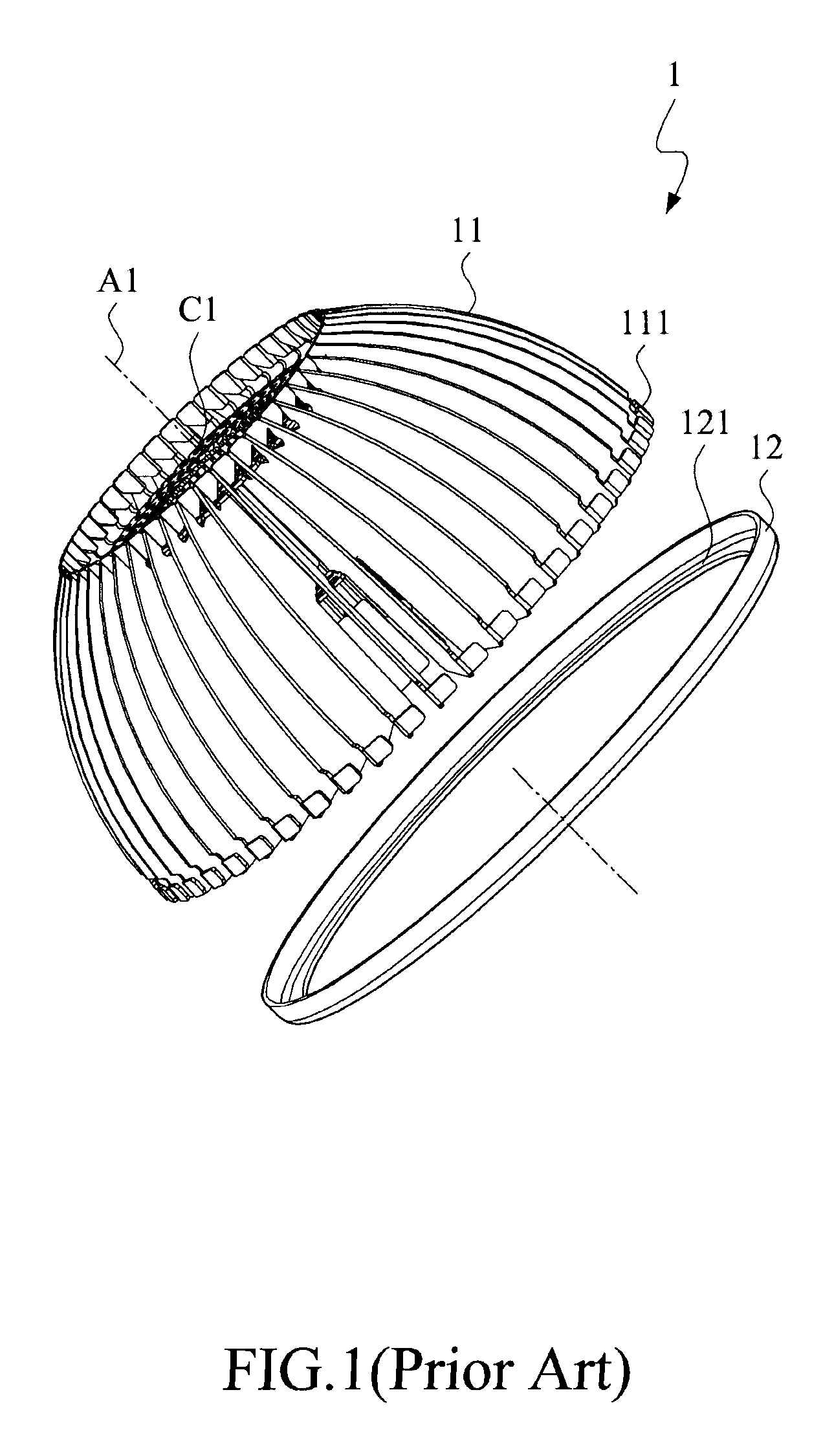 Thermal module assembly