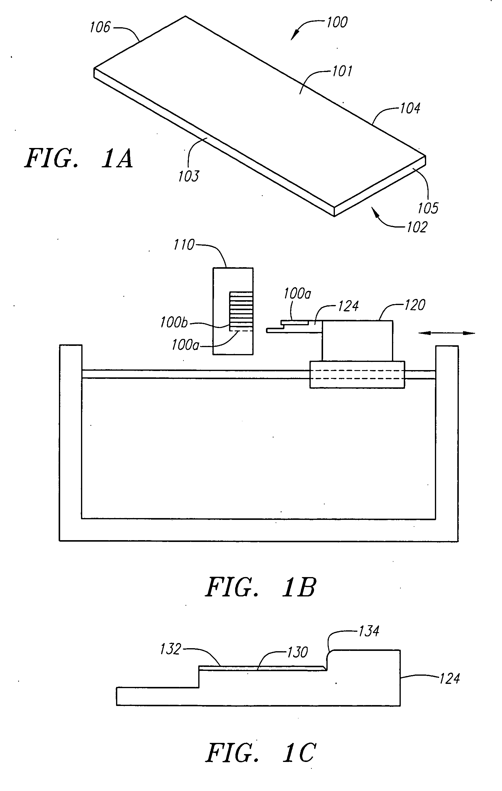 Apparatus and method for storing slides in an angular arrangement