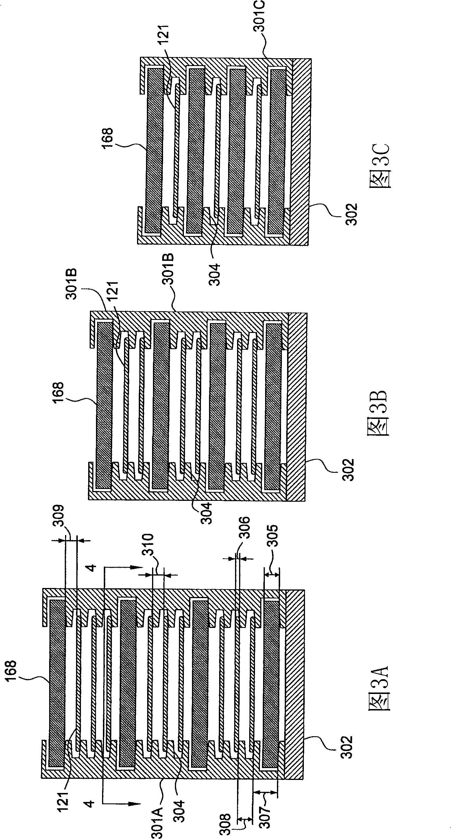 Thermal batch reactor with removable susceptors