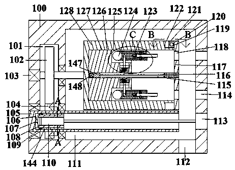 A machine tool