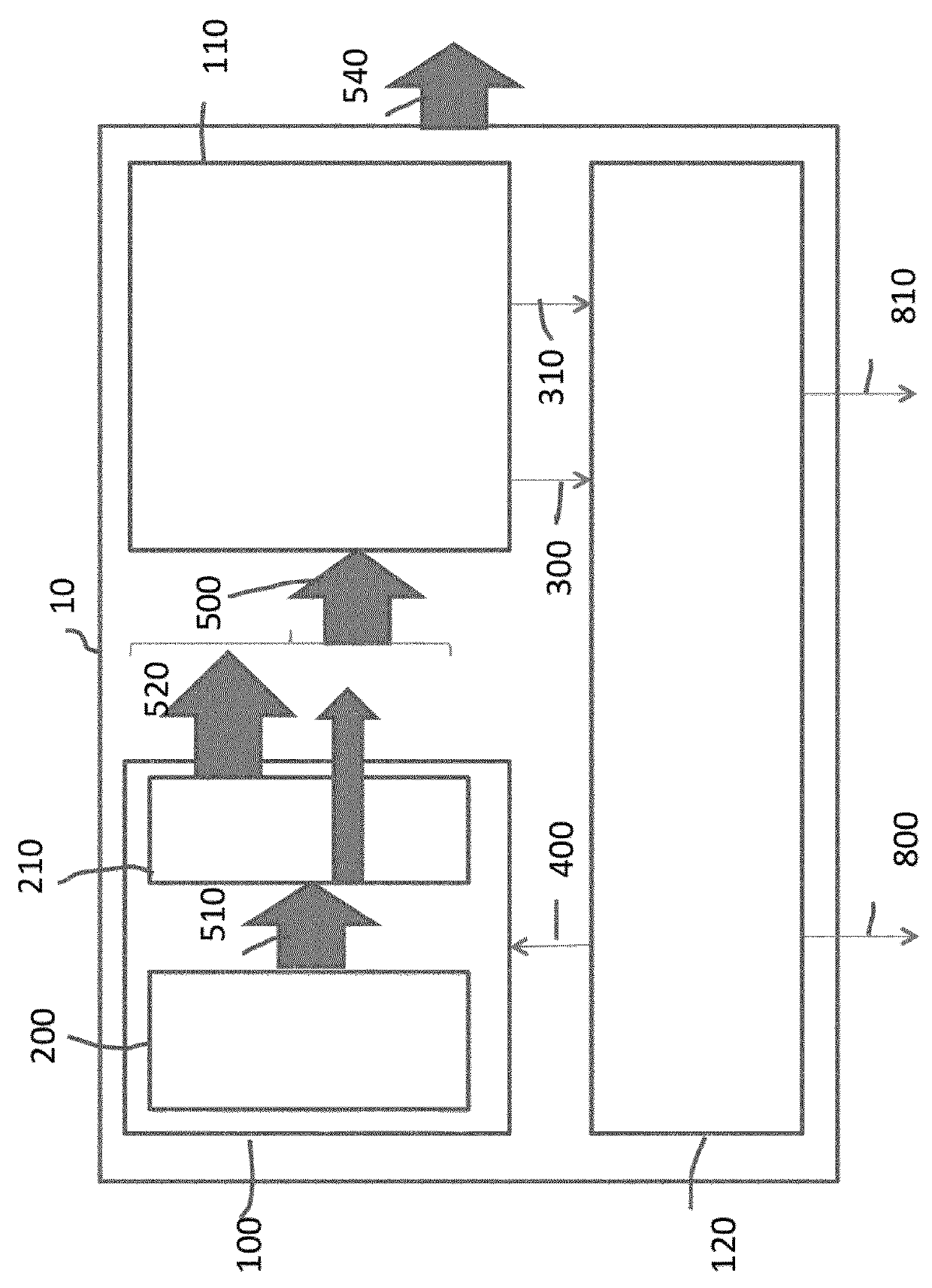 Enhanced eye-safe laser based lighting