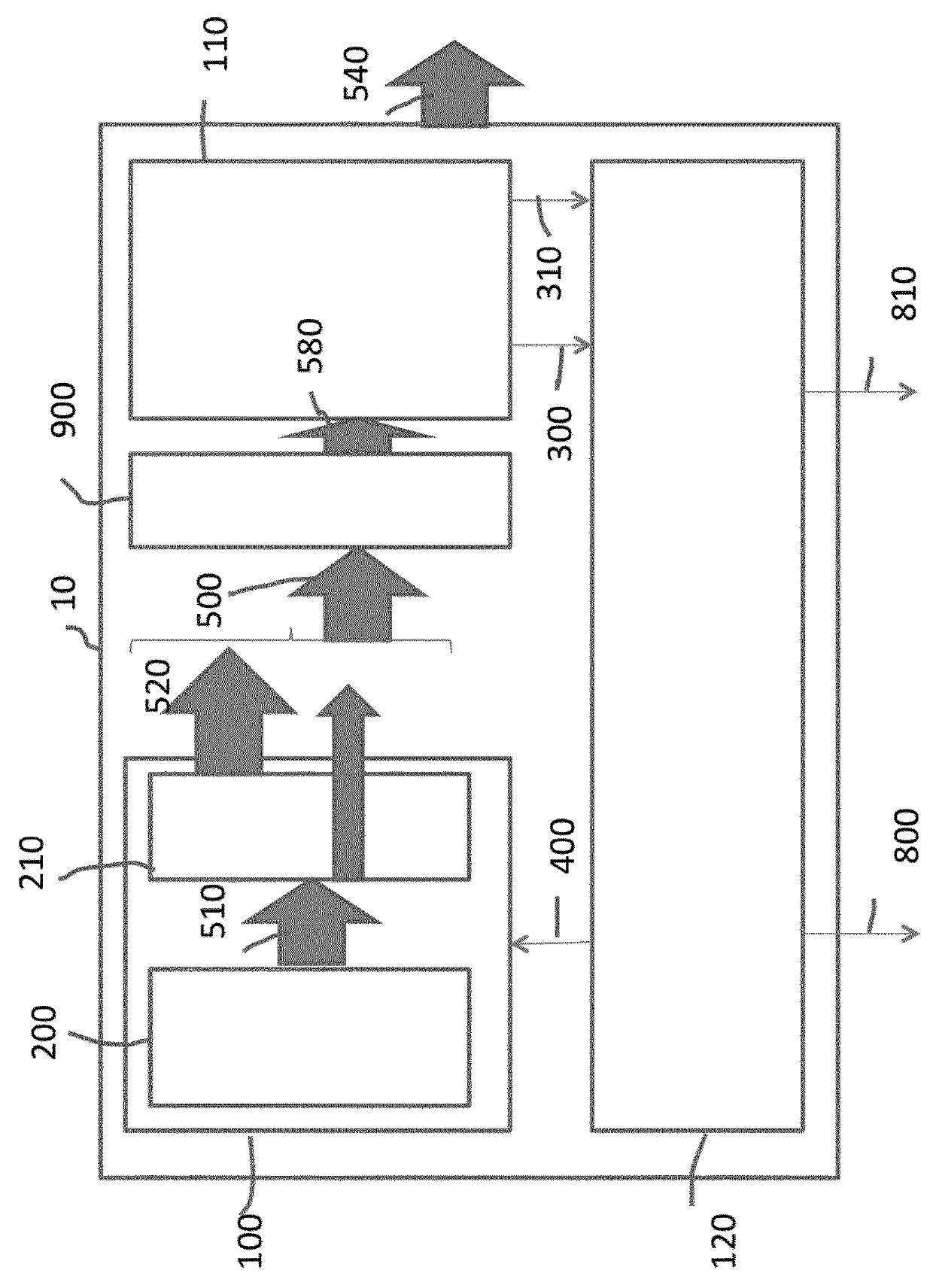 Enhanced eye-safe laser based lighting