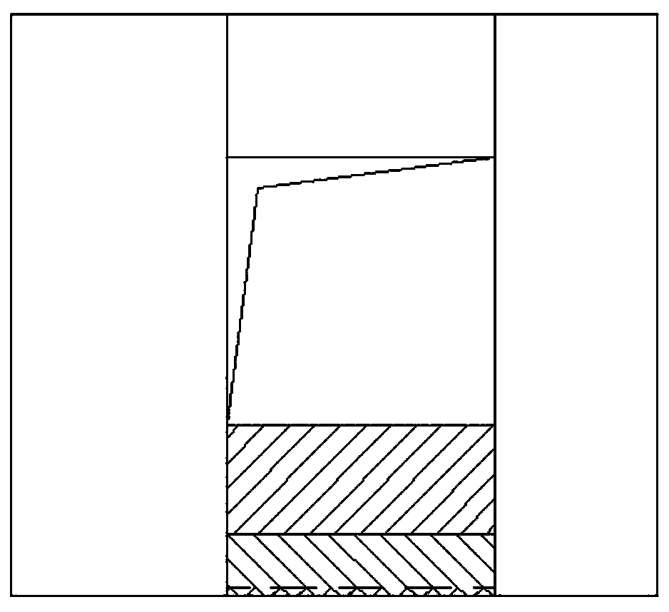 Fabricated integrated large plate