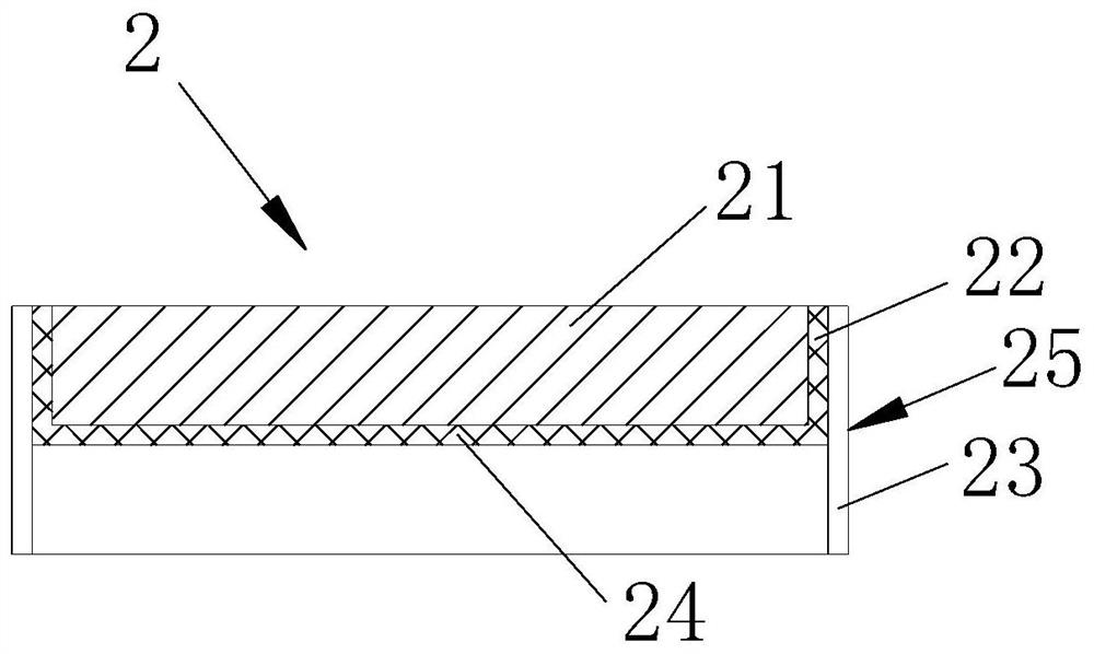 A coal-water slurry purification pre-conversion furnace