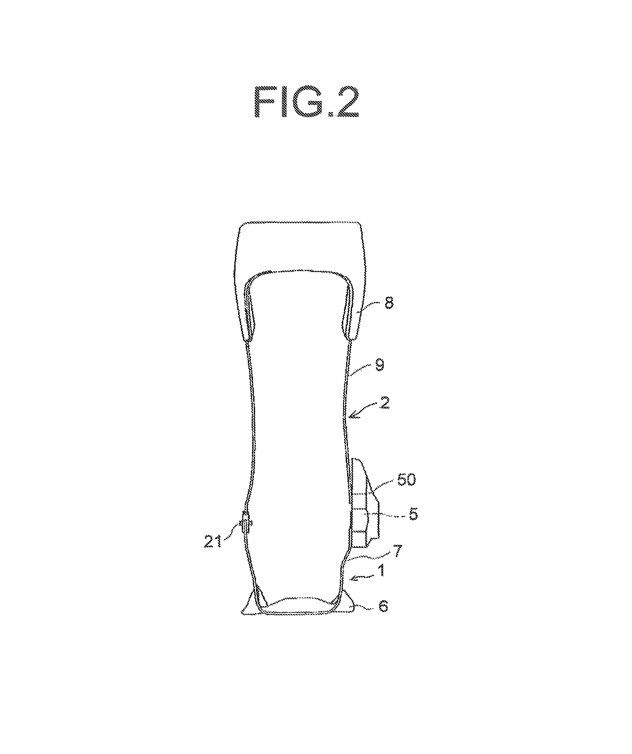 Lower limb joint orthosis and control method therefor