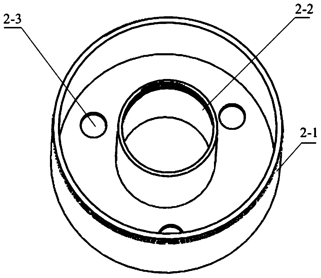 Magnetic shield/discharge channel integrated structure of a Hall thruster