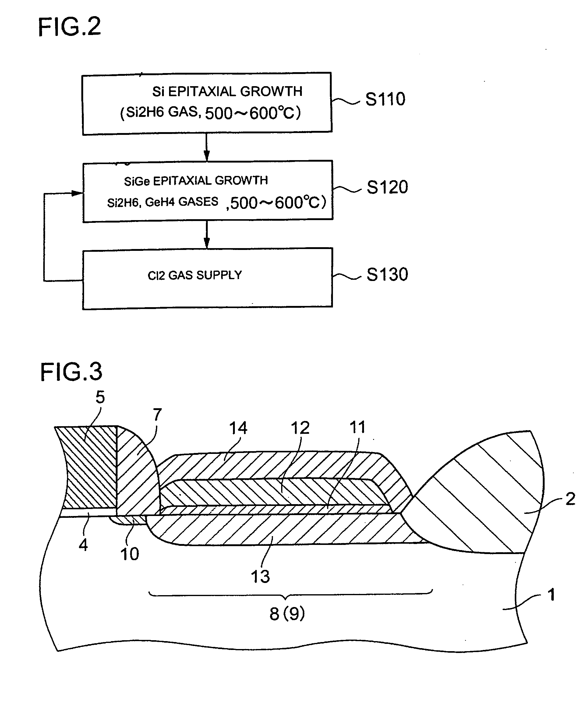 Semiconductor device and method for manufacturing thereof