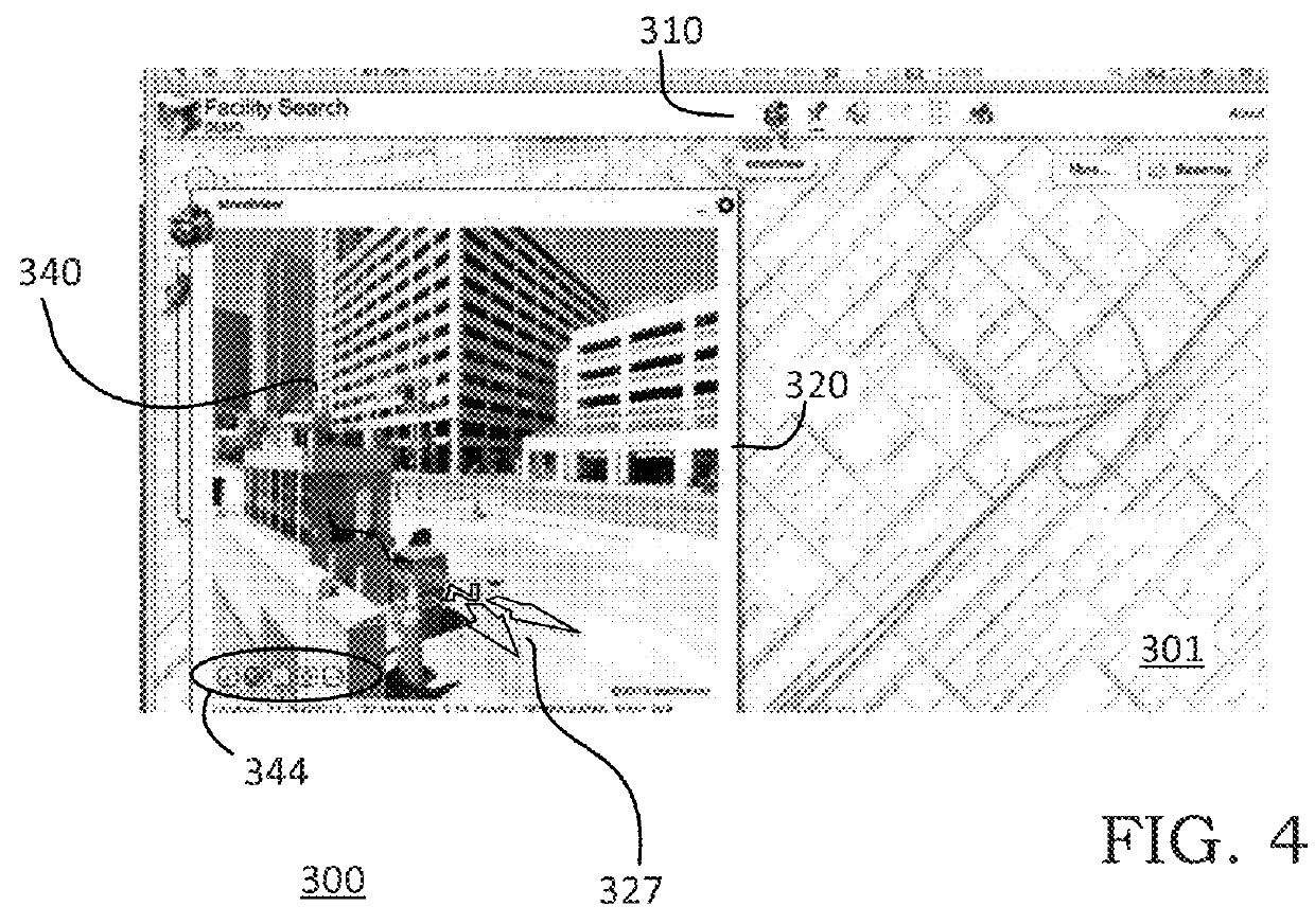 Network planning tool support for 3D data