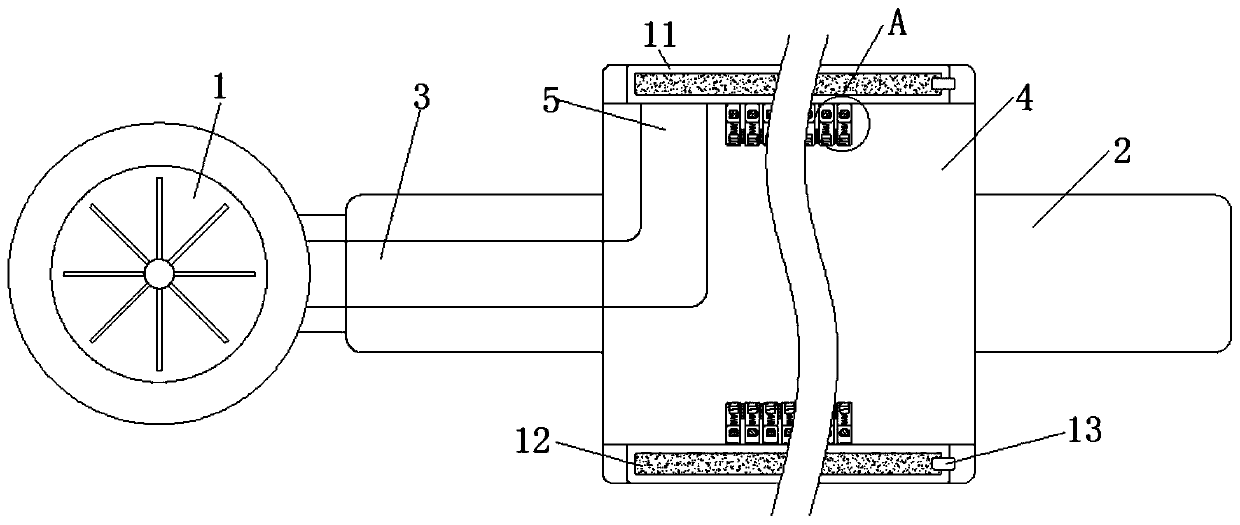 Printing roller with variable pattern for magnetic printing