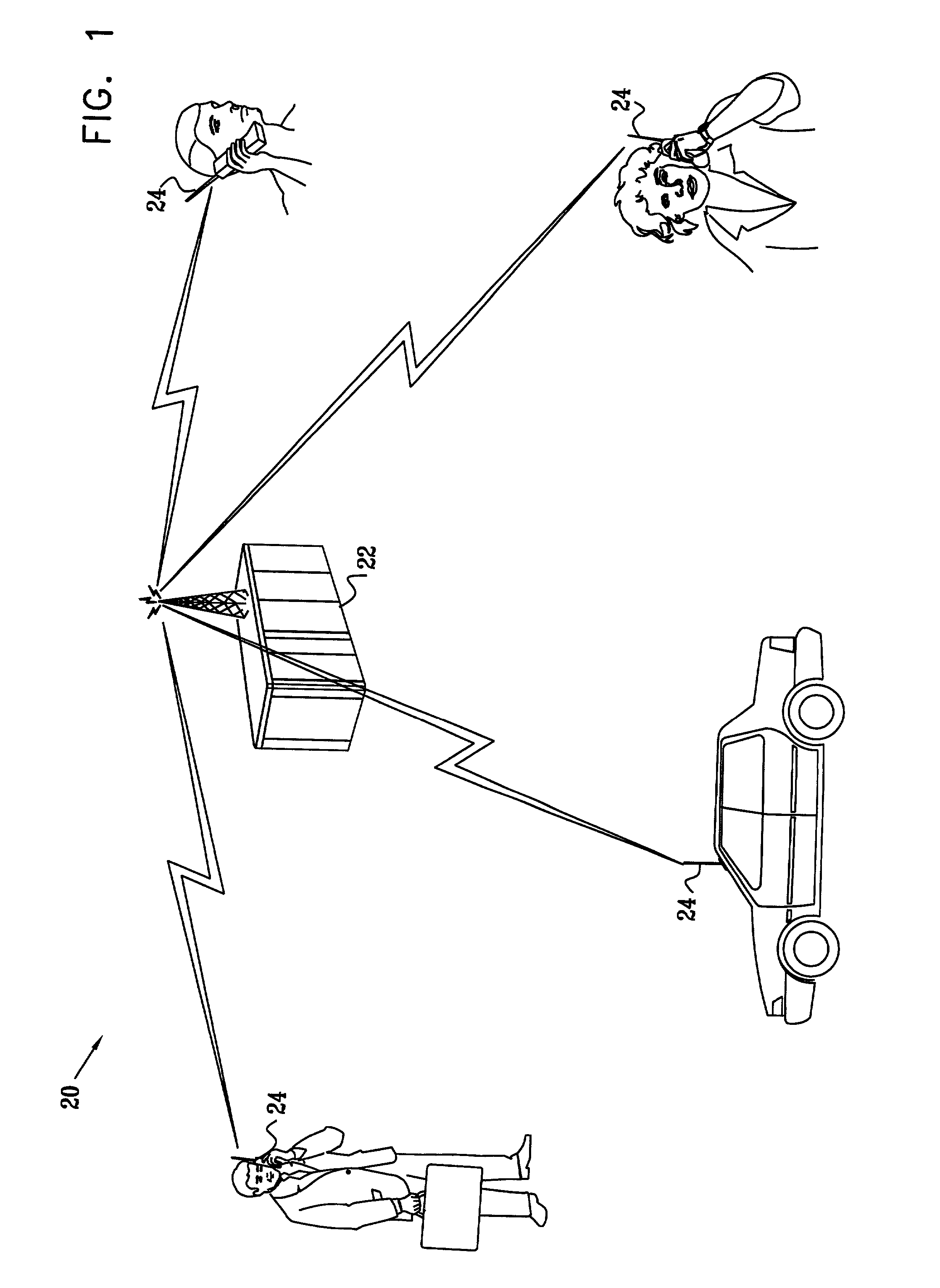 CDMA multi-user detection with a real symbol constellation