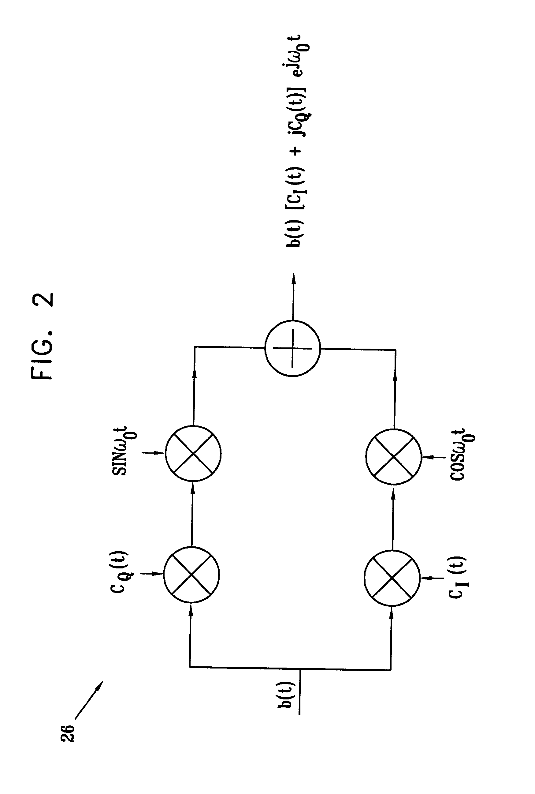 CDMA multi-user detection with a real symbol constellation