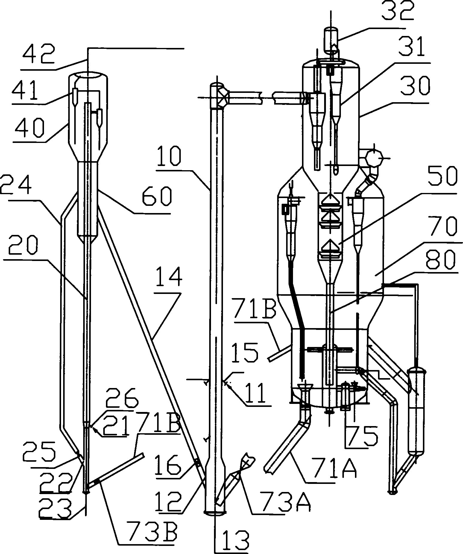 Catalytic conversion method and apparatus