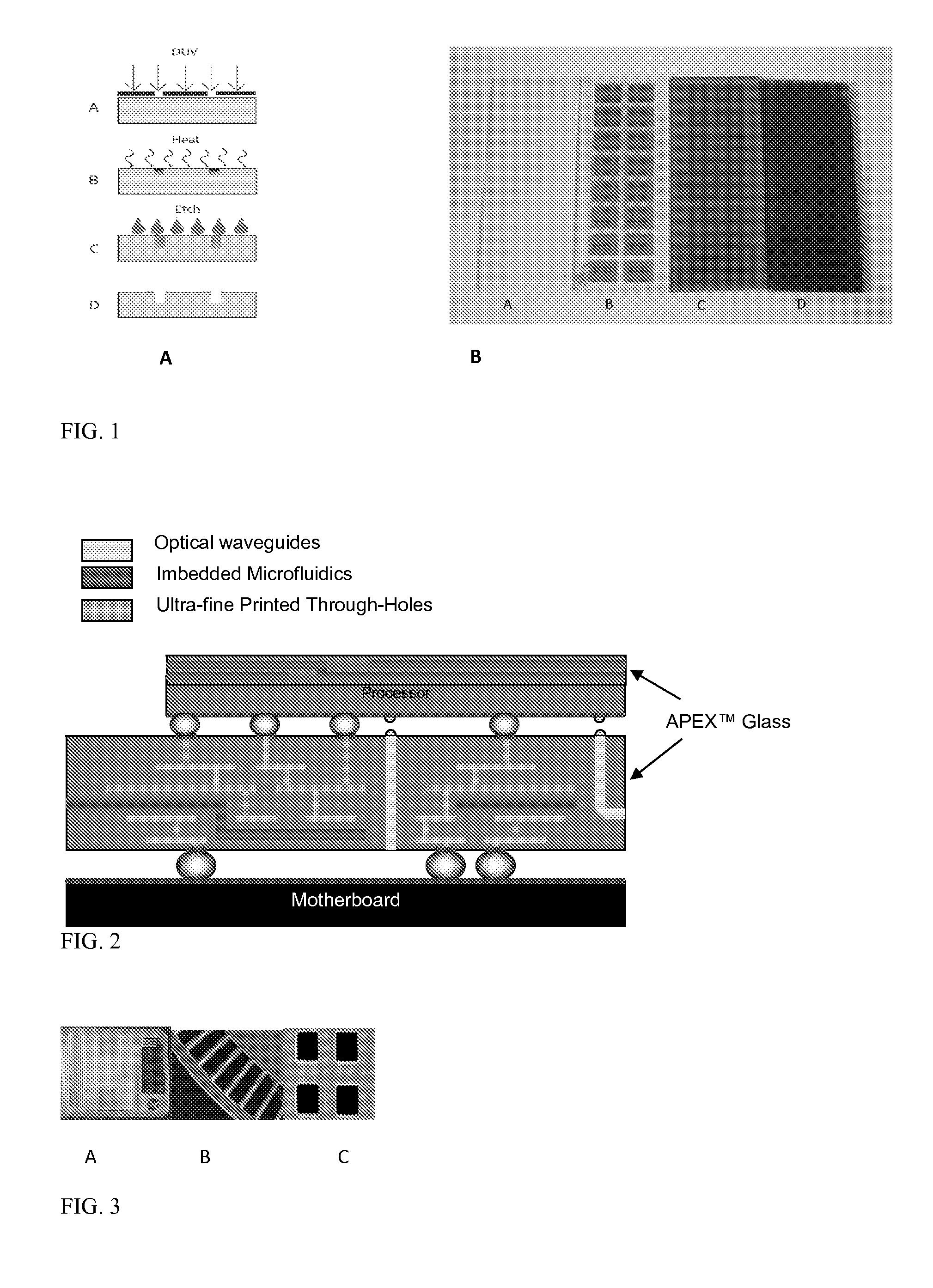 Methods to fabricate a photoactive substrate suitable for microfabrication