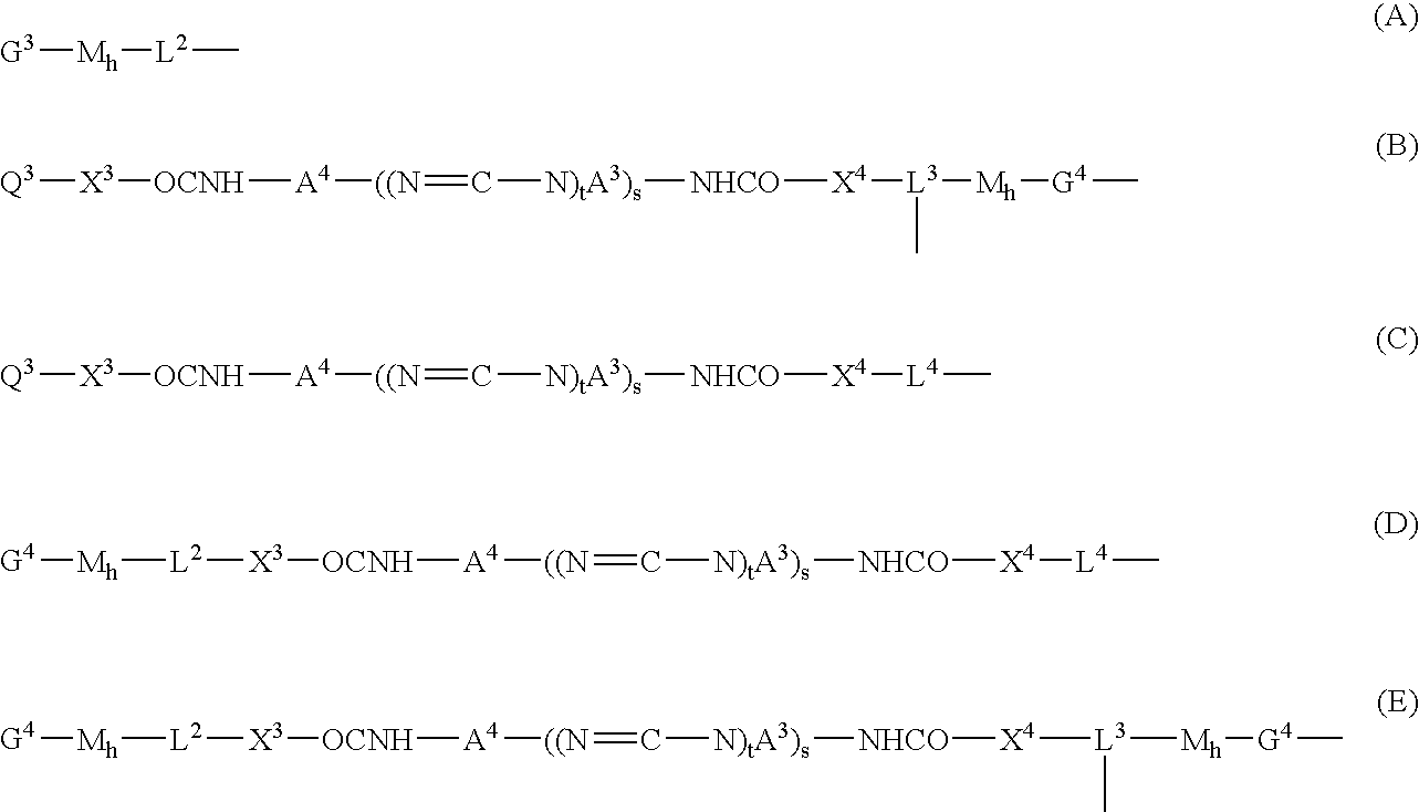 Carbodiimide compound and compositions for rendering substrates oil and water repellent