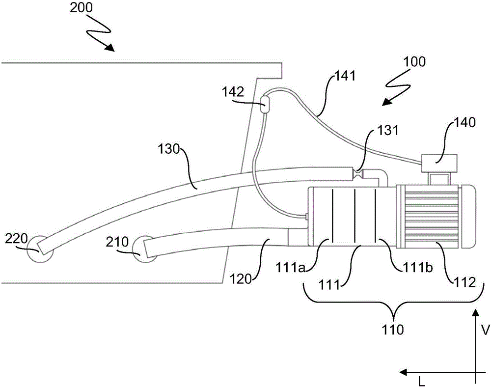 Micro bubbles generating device for hydrotherapy systems