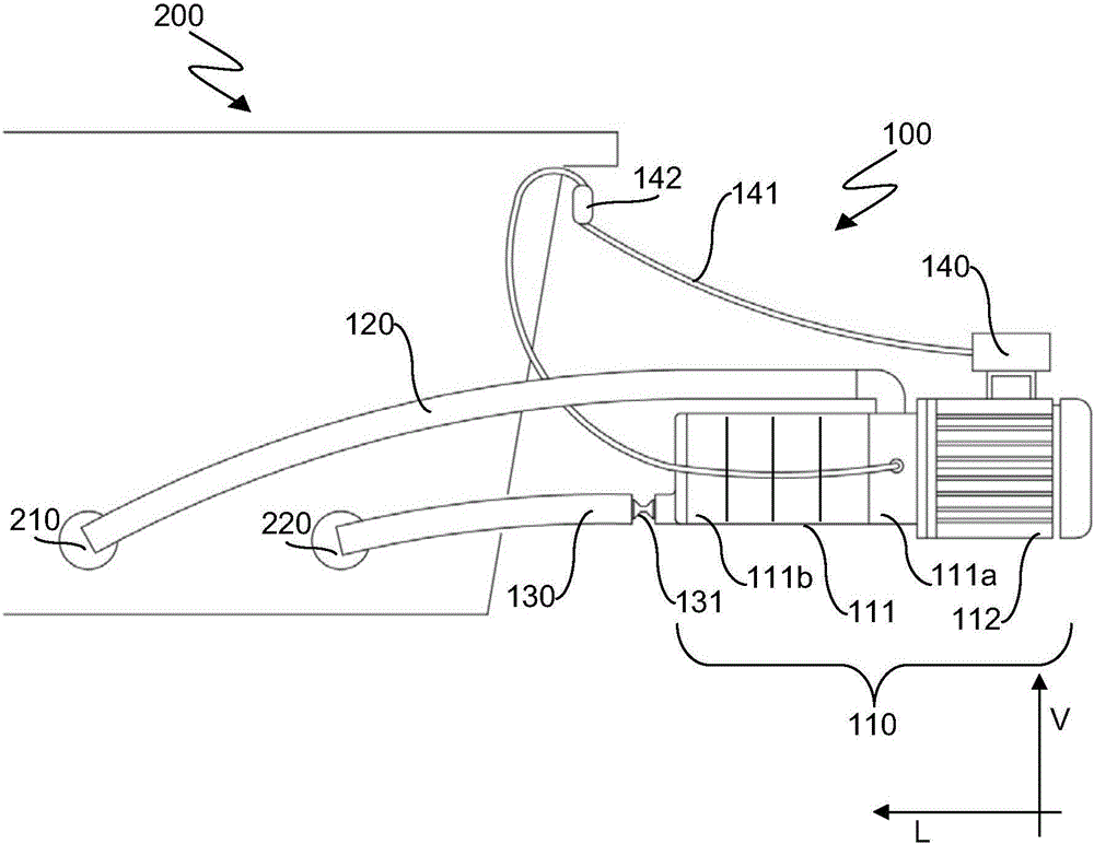 Micro bubbles generating device for hydrotherapy systems