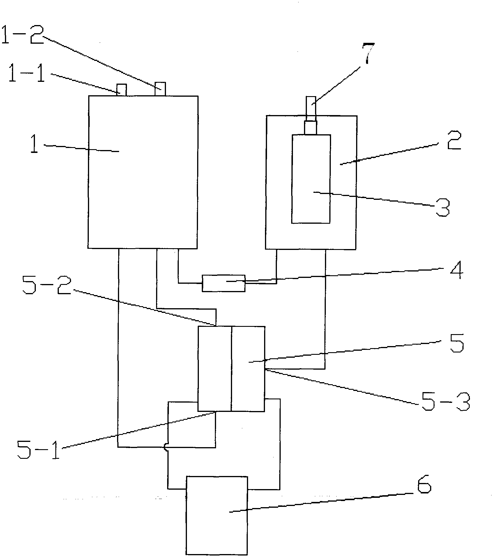 Electrolytic ozone generating device for recycling cathode water