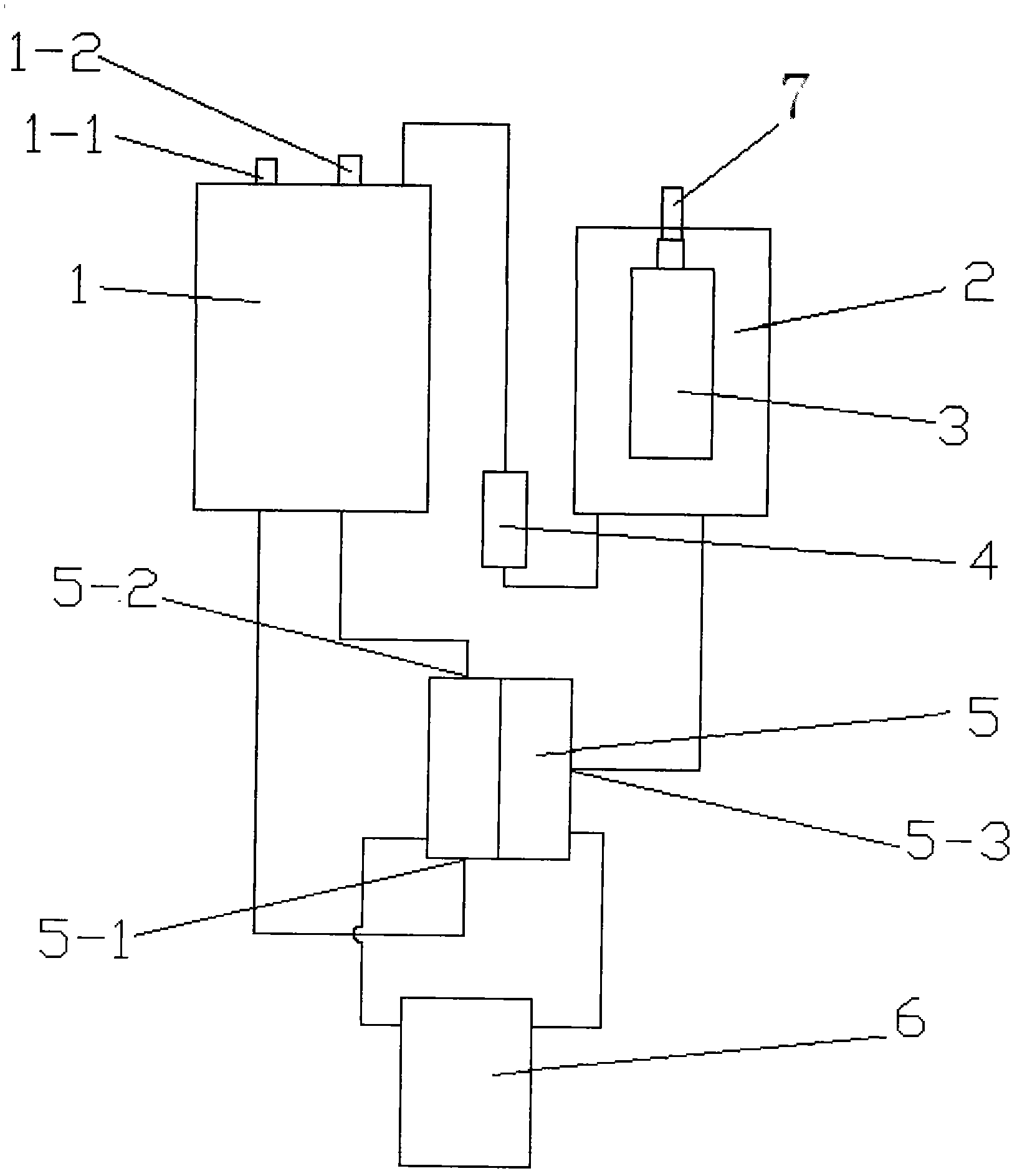 Electrolytic ozone generating device for recycling cathode water