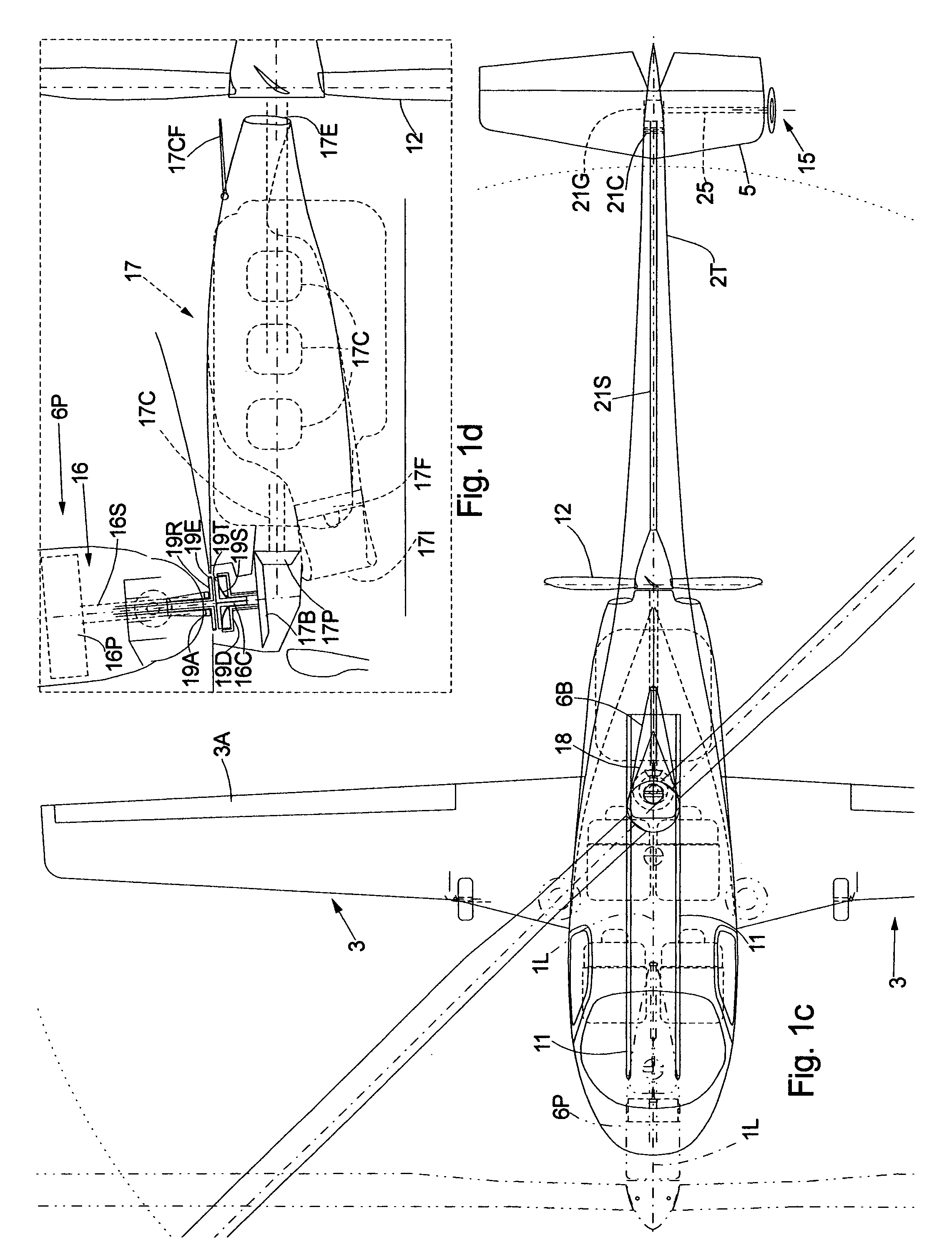 High performance VTOL convertiplanes