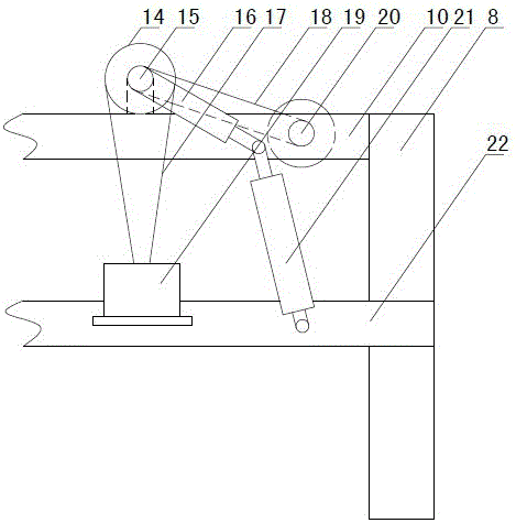 Scouring system