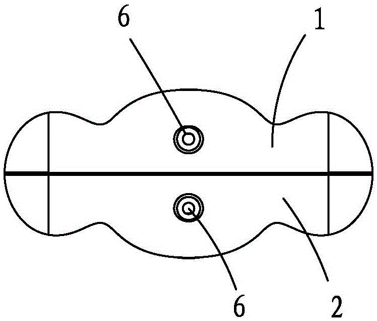 Cavity electrode