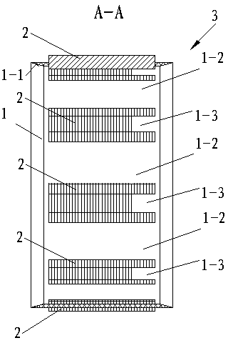 Manufacturing method of shell of motor stator