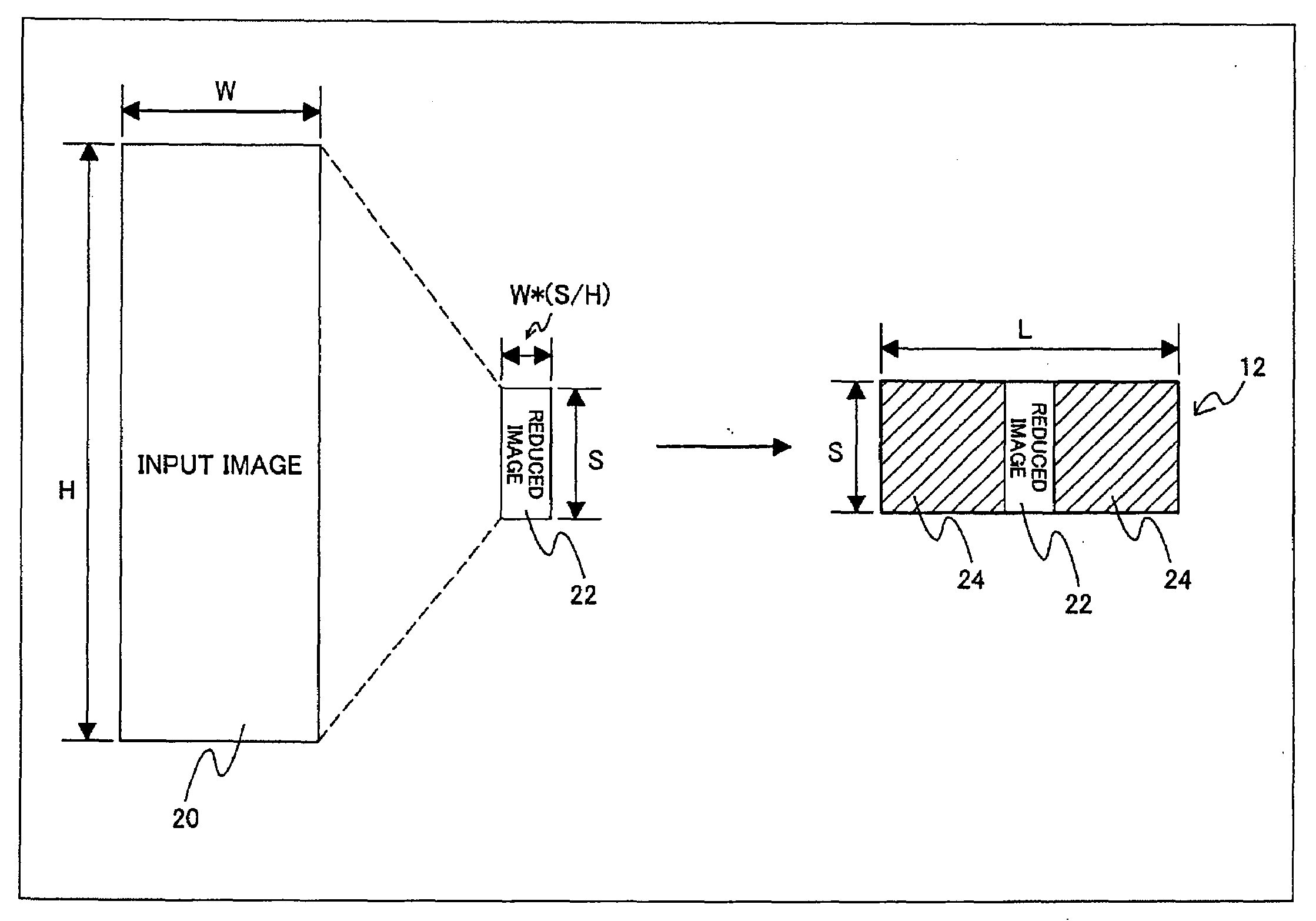 Image processing system, information processing apparatus, image processing method and program