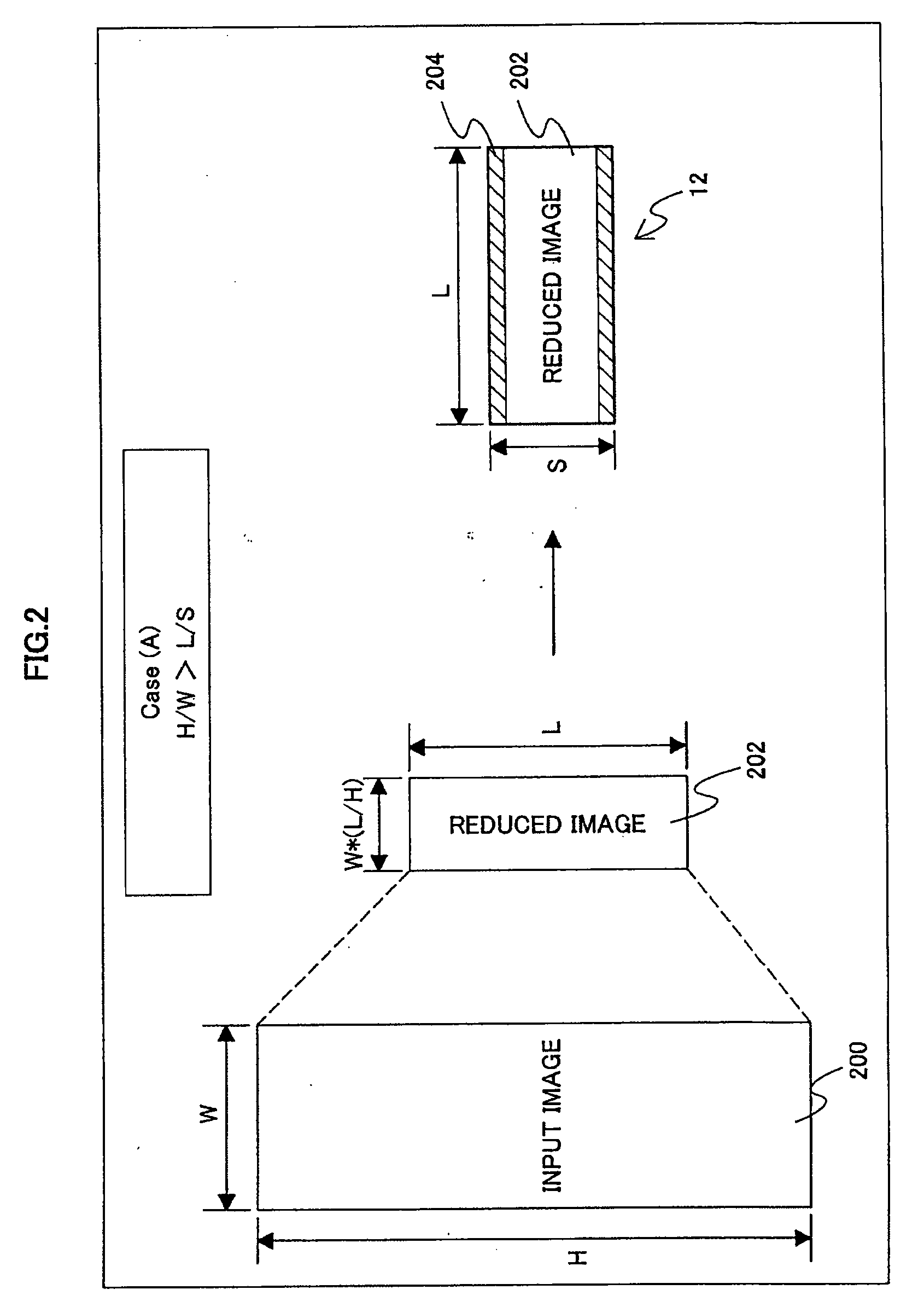 Image processing system, information processing apparatus, image processing method and program