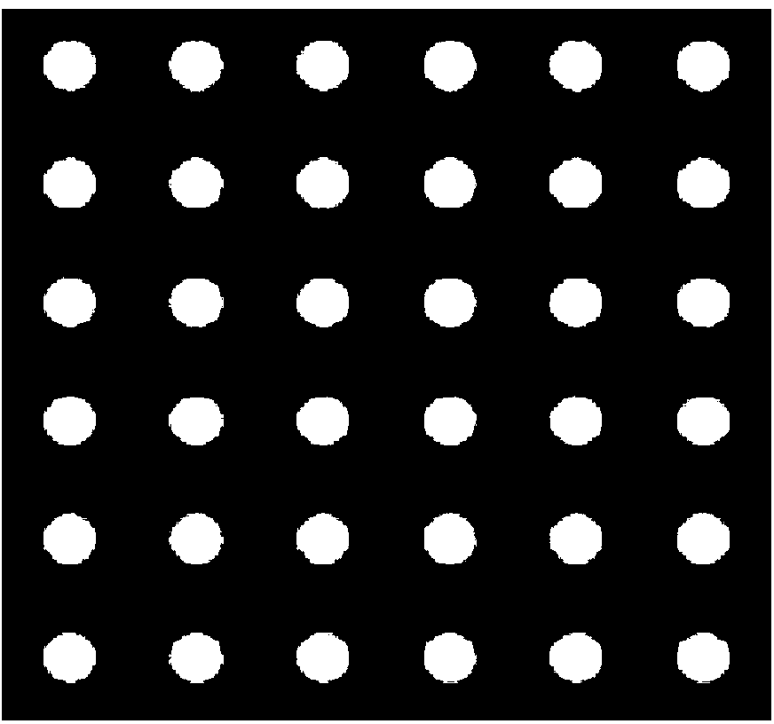 Microscopic method based on wide field stimulated emission difference and microscopic device based on wide field stimulated emission difference