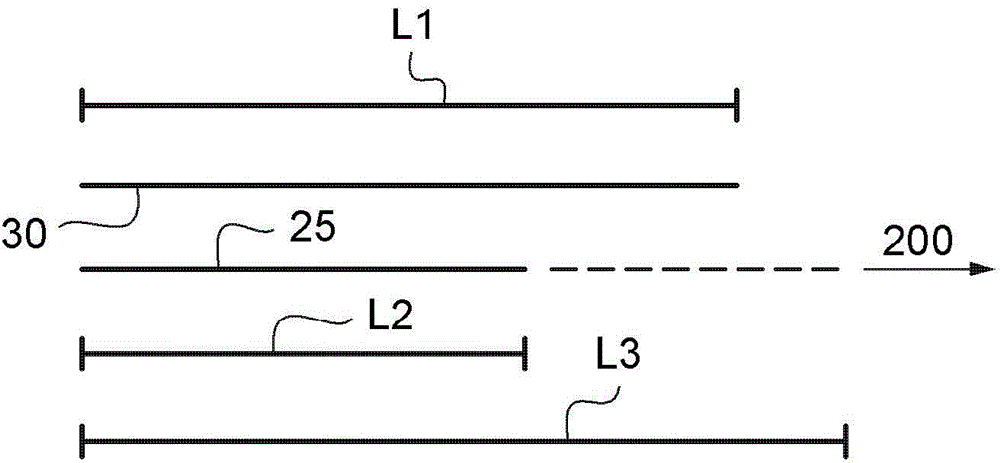 Buoyancy system for aircraft, and aircraft