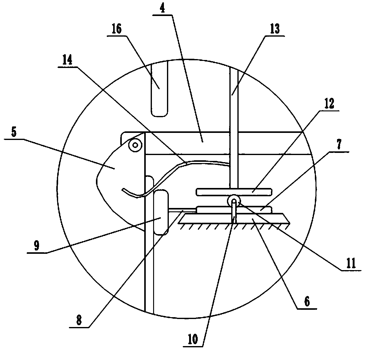 Rice packaging device