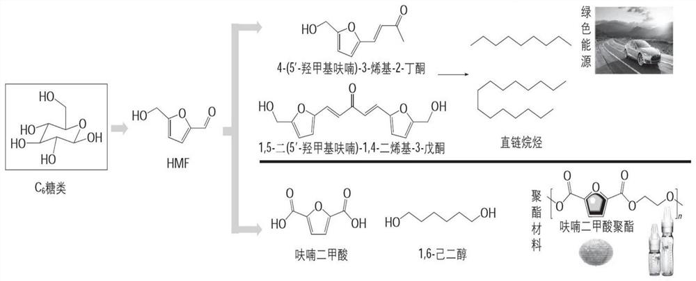 A kind of preparation method for catalyzing the high activity catalyst of glucose isomerization