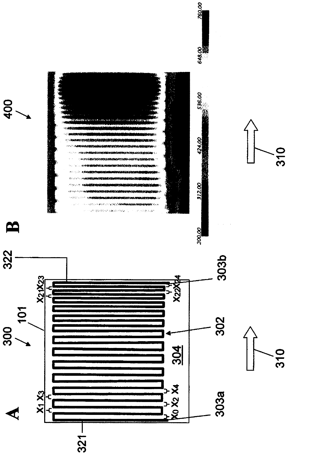 Infrared surface emitter