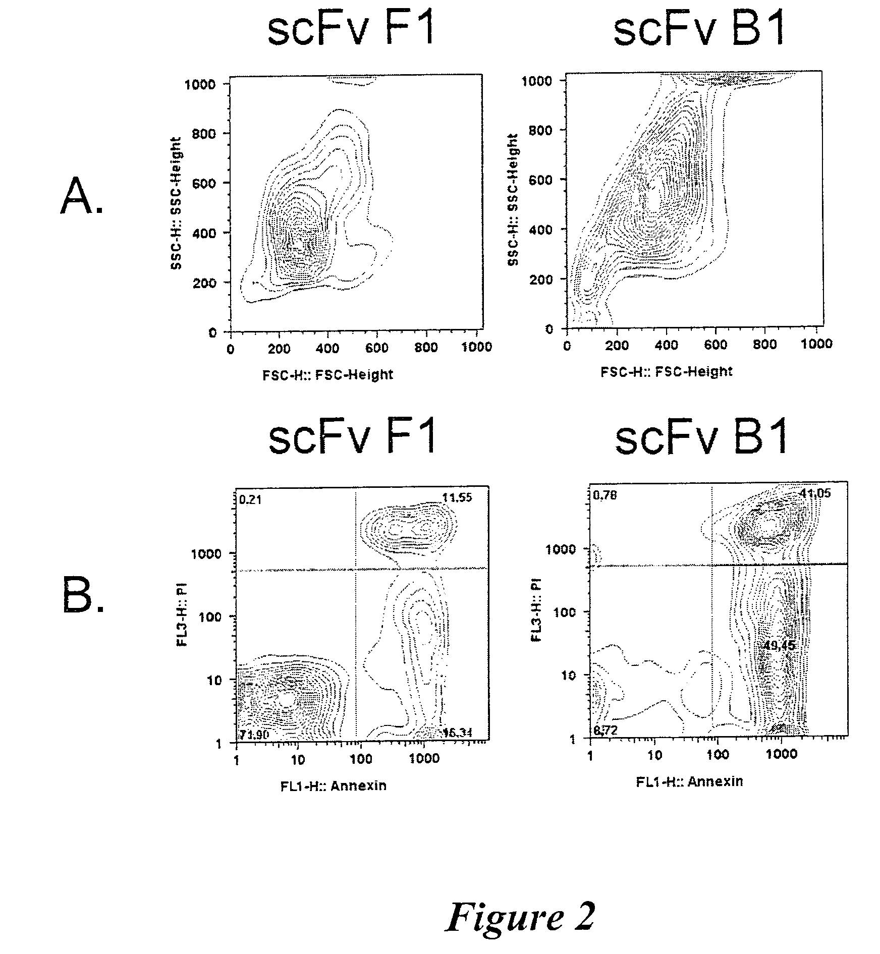 ICAM-1 binding antibodies