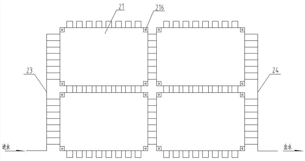 Near zero energy building system based on energy storage