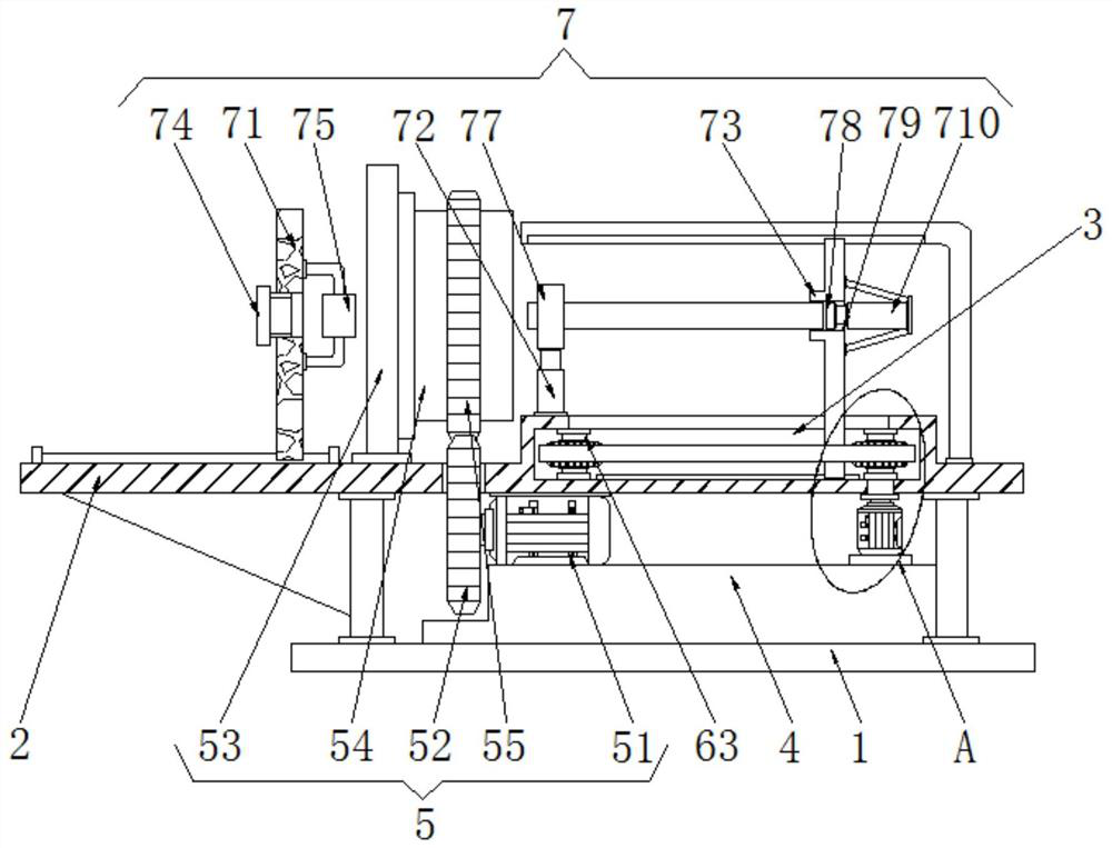 Tool device and method for improving machining accuracy of slender shaft