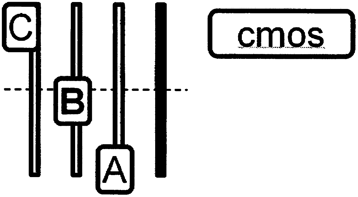 Ultra-short-distance micro-lens array interference 3D imaging mobile phone lens